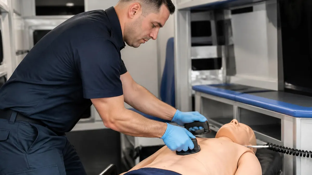 Nremt Simulator - NREMT - National Registry of Emergency Medical Technicians certification study resource