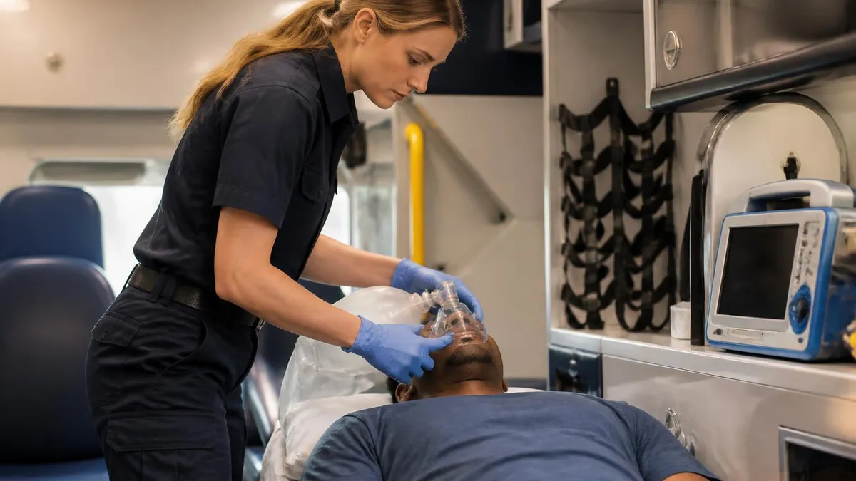 Nremt Skill Sheet - NREMT - National Registry of Emergency Medical Technicians certification study resource