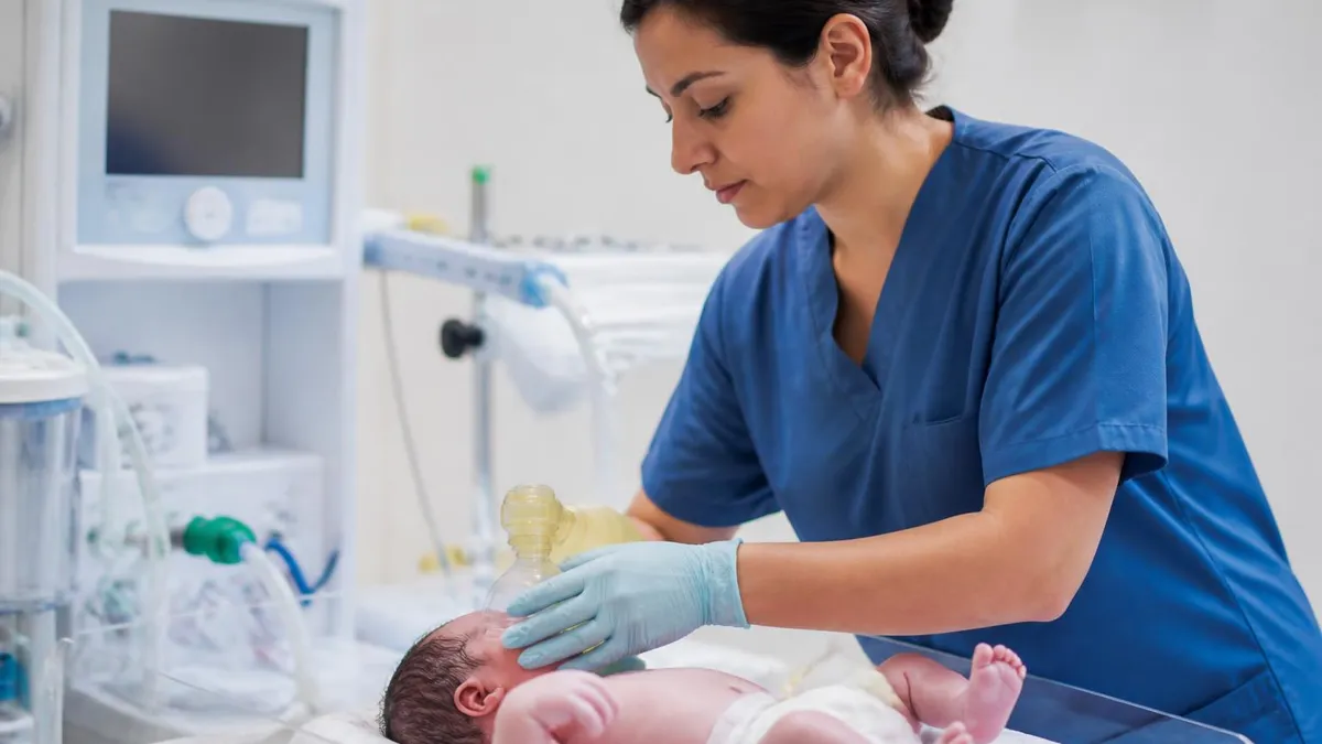 Nrp 8th Edition Online Modules - NRP - Neonatal Resuscitation Program certification study resource