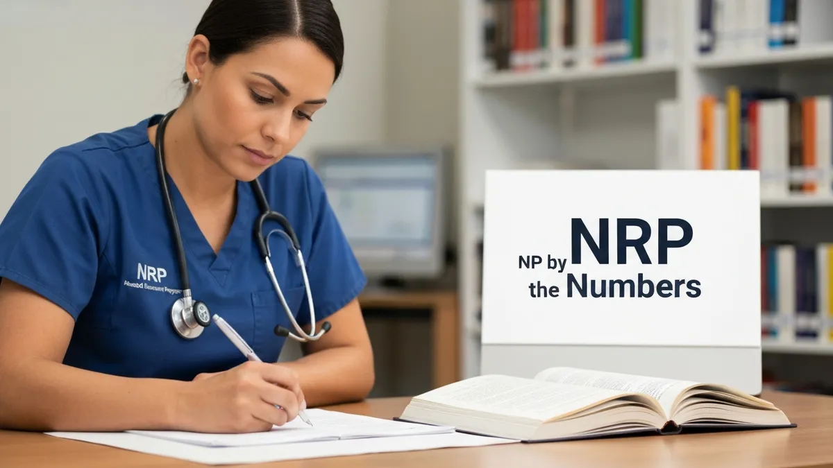 Nrp by the Numbers - NRP - Neonatal Resuscitation Program certification study resource