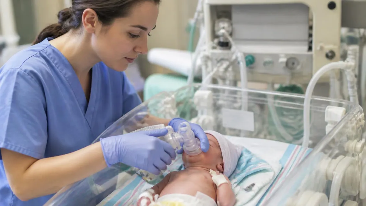 Who Needs the Neonatal Resuscitation Program - NRP - Neonatal Resuscitation Program certification study resource