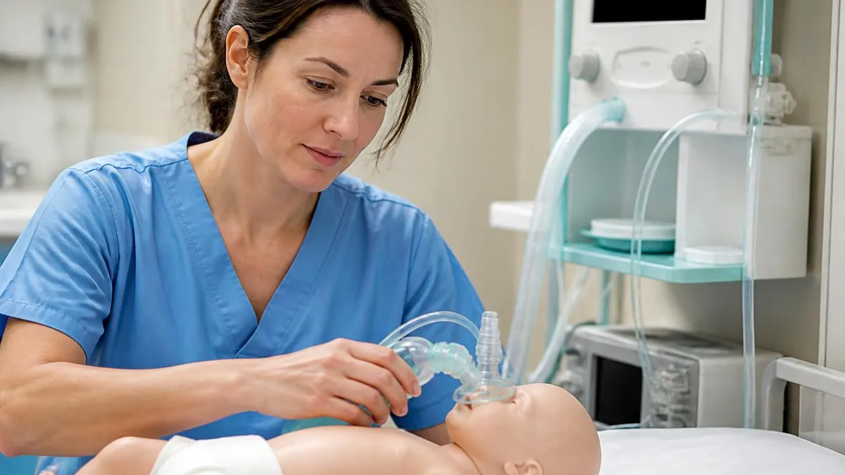 Your Nrp Certification Checklist - NRP - Neonatal Resuscitation Program certification study resource