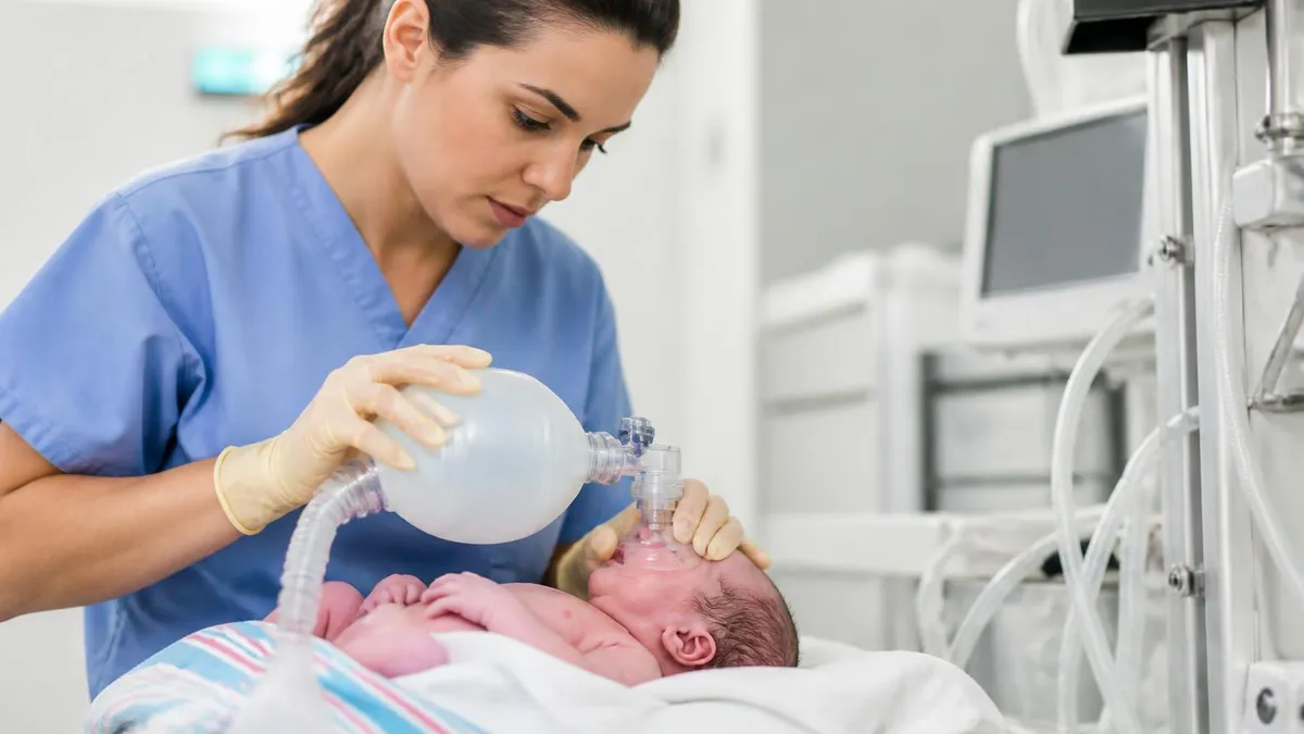 MR SOPA in NRP: The Complete Guide to Ventilation Corrective Steps