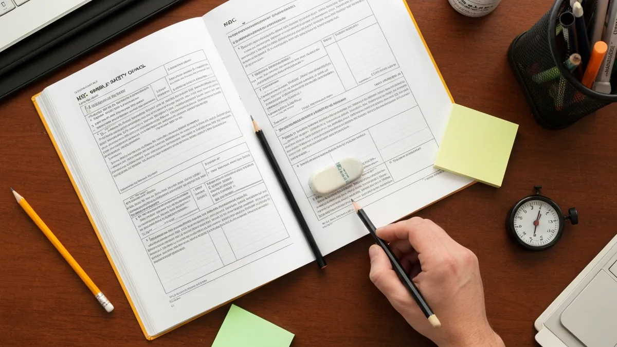 What Does Nsc Stand for - NSC - National Safety Council certification study resource