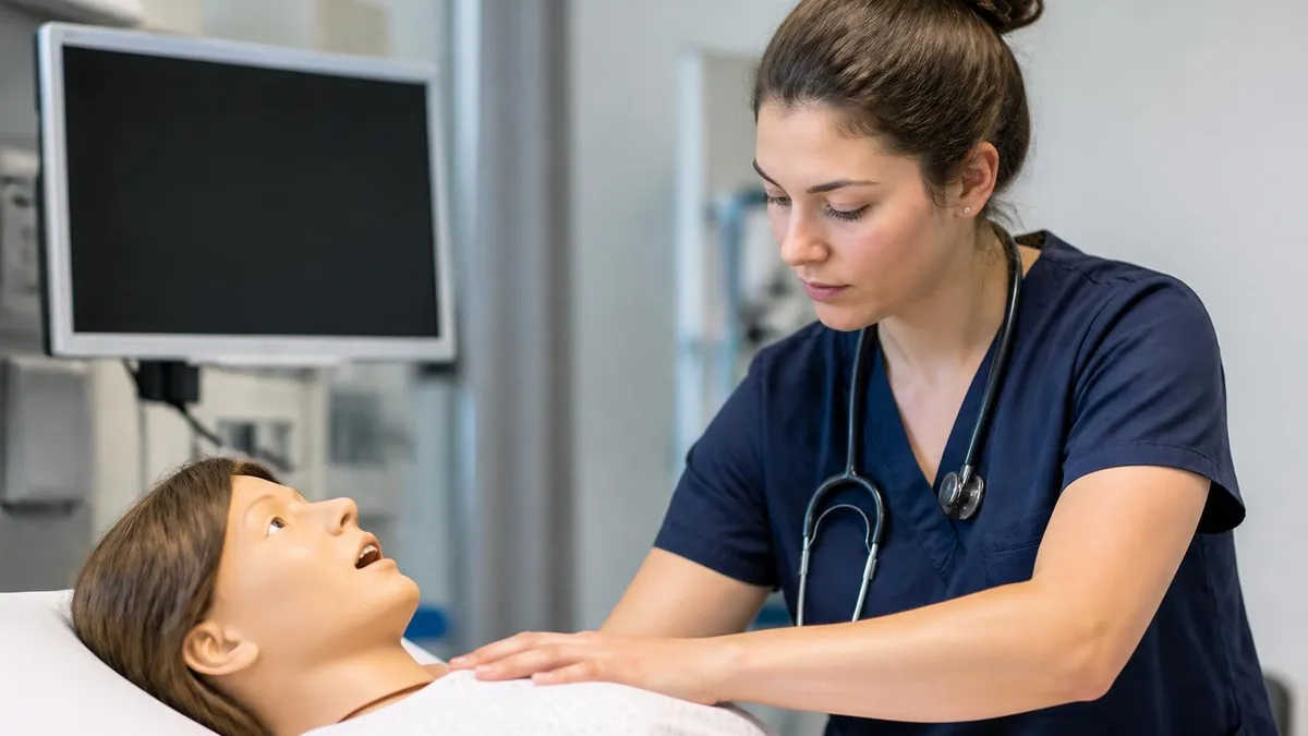 Al Nursing Schools - Nursing School certification study resource