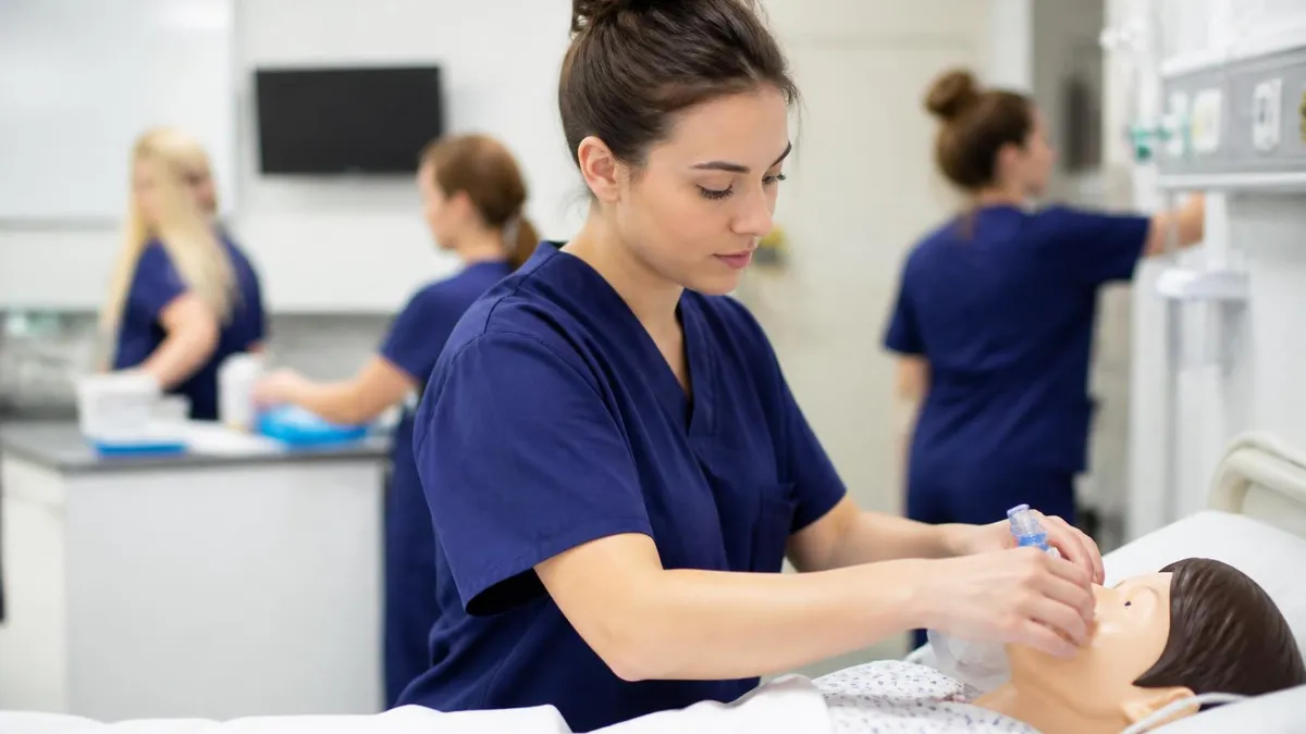 Best Nursing Schools in Usa - Nursing School certification study resource