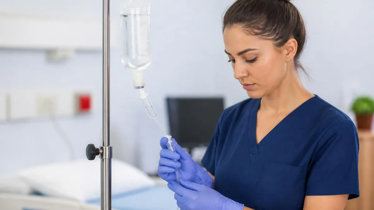 How Many Clinical Hours for Nursing School: ADN 750, BSN 1200