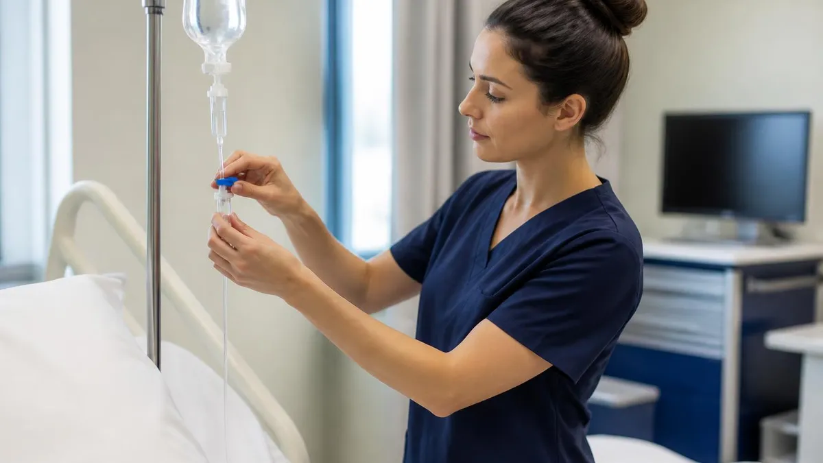 Nursing Accelerated Program: 12-Month ABSN Path to RN 2026