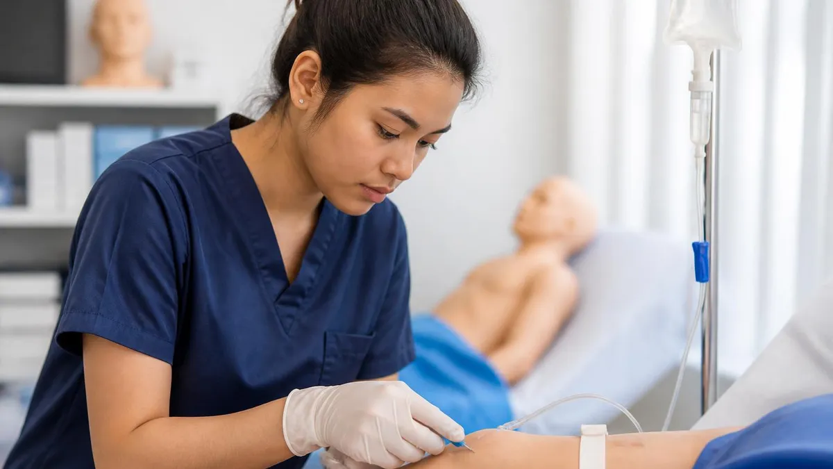 Schools with Nursing Programs in Nyc - Nursing School certification study resource