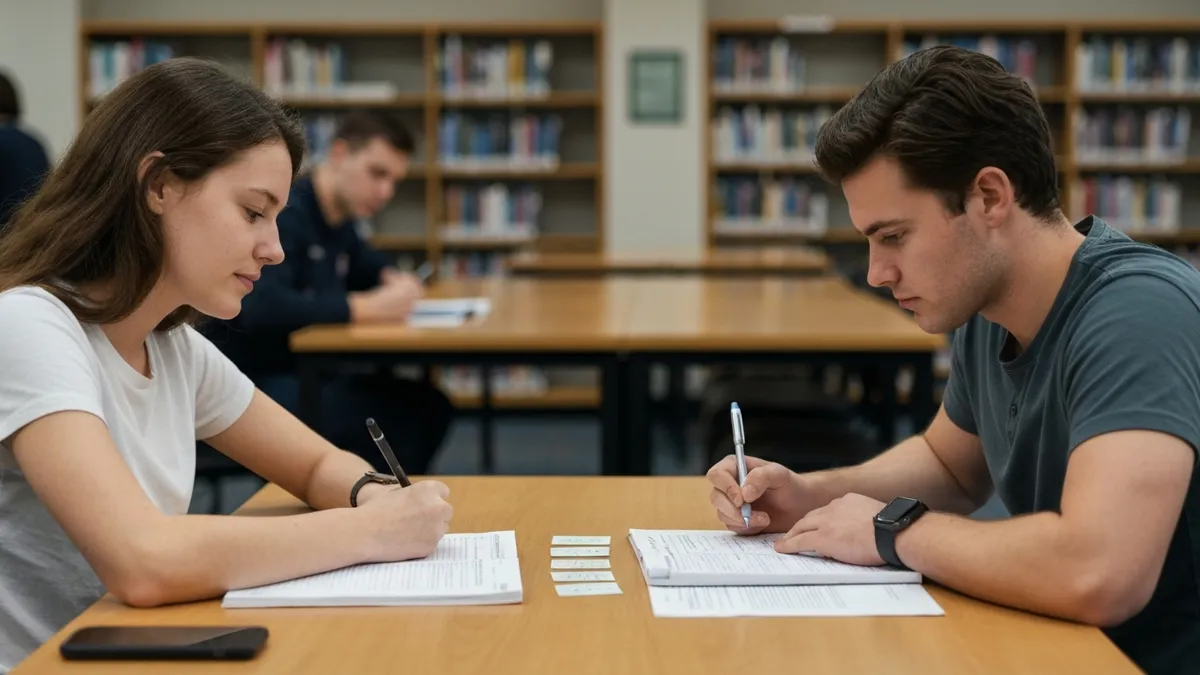 OAR Mechanical Comprehension: Complete Study Guide for Navy Officer Candidates