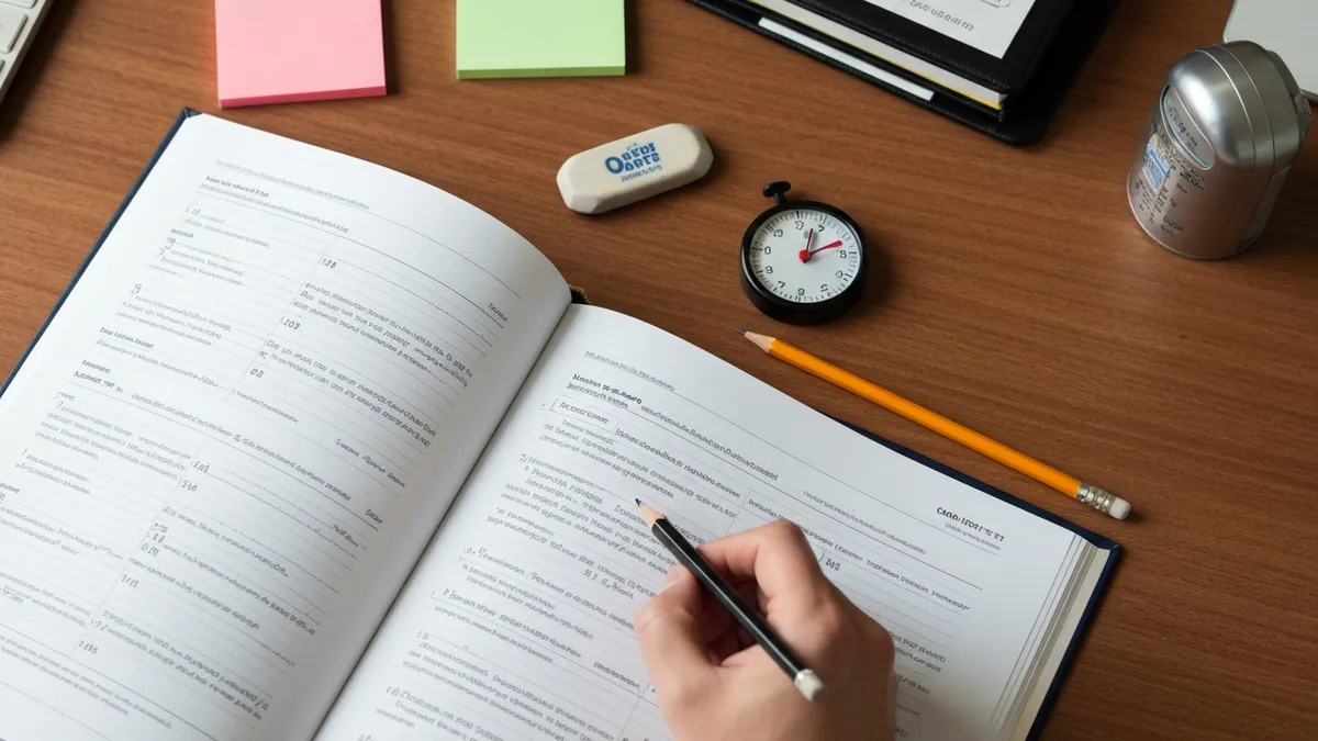 Oar Mechanical Comprehension - OAR Test certification study resource