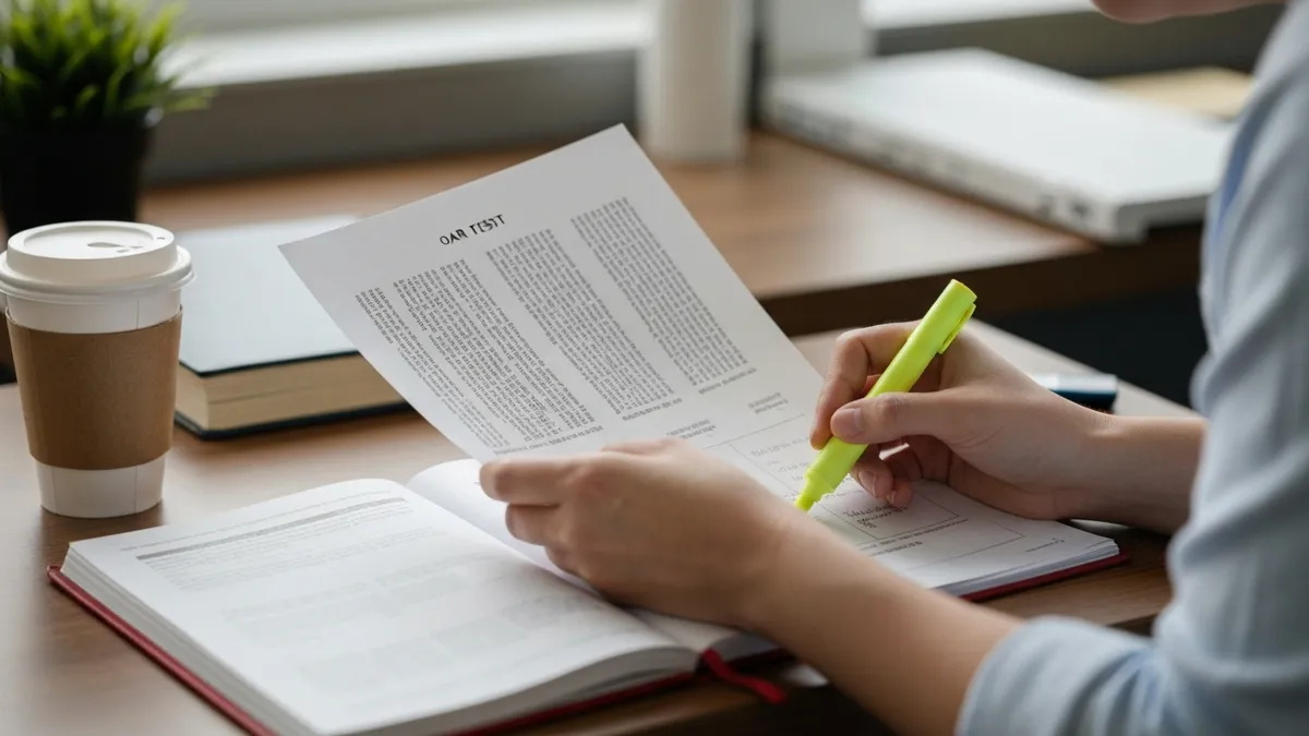 Oar Study Guide Pdf - OAR Test certification study resource
