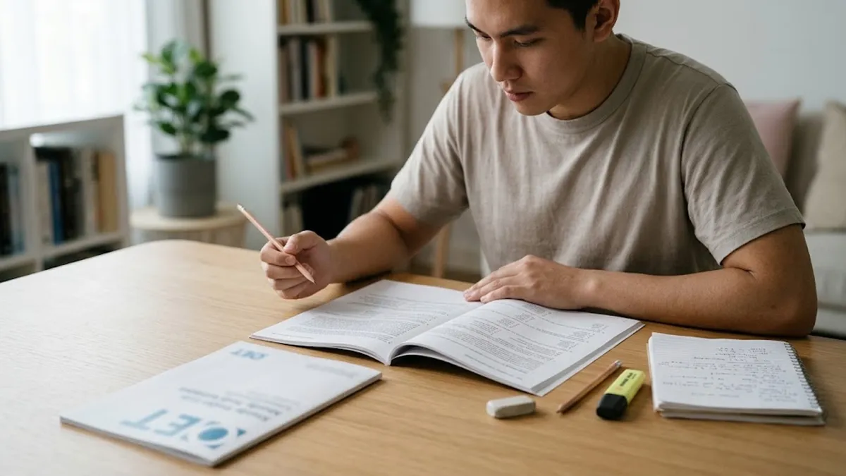 What Is the Passing Score for OET? Grade Bands, Board Requirements and Tips 2026