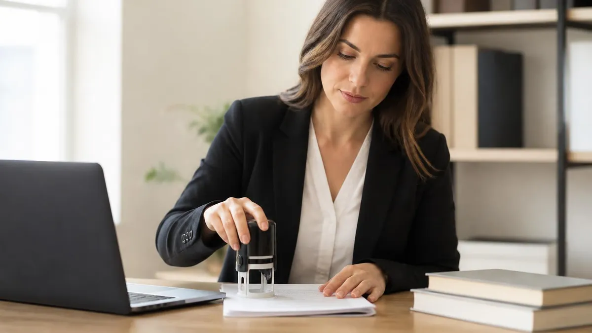 Ohio State Notary - OH Notary - Ohio Notary Exam certification study resource