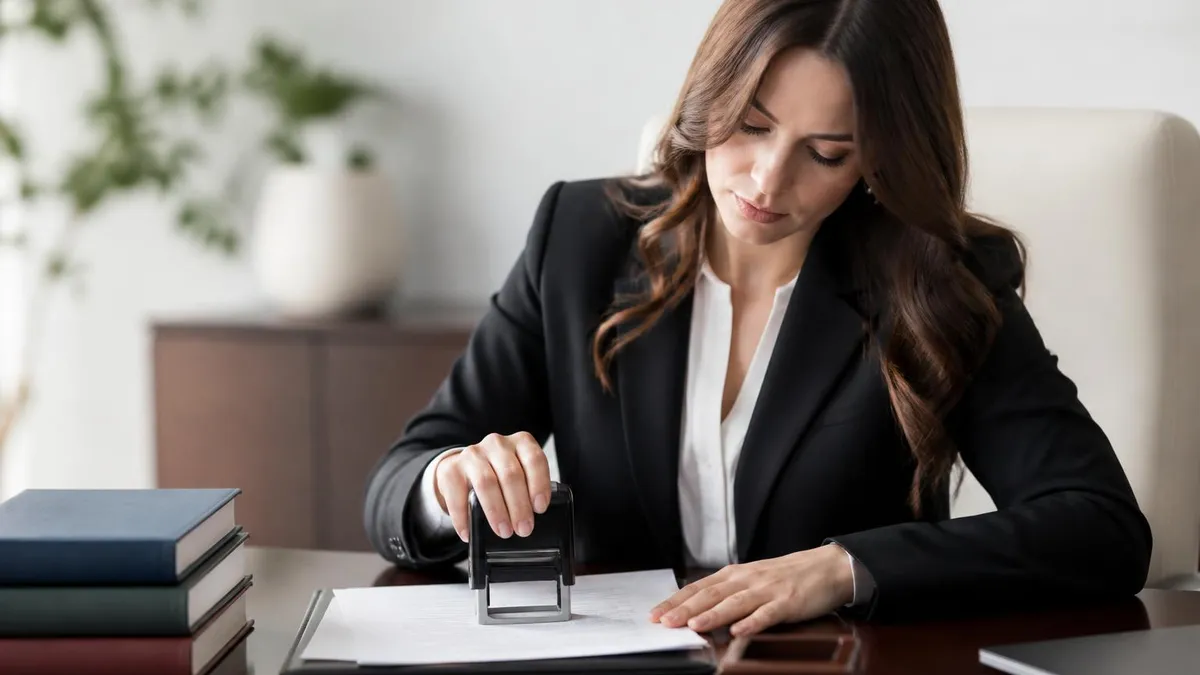 Ohio Notary Fees: What Notaries Can Charge and State Fee Limits