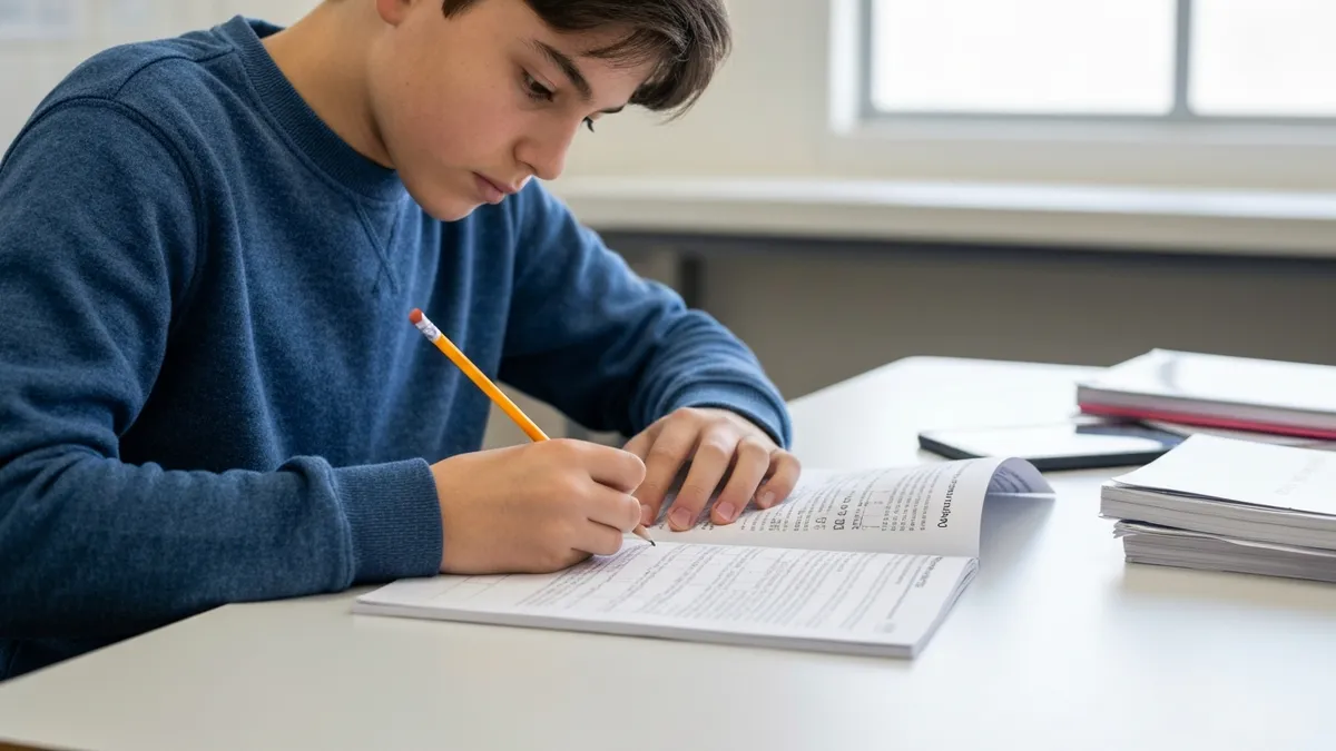 OLSAT Level E PDF: Complete Study Materials Guide for Grade 4 & 5 2026 September