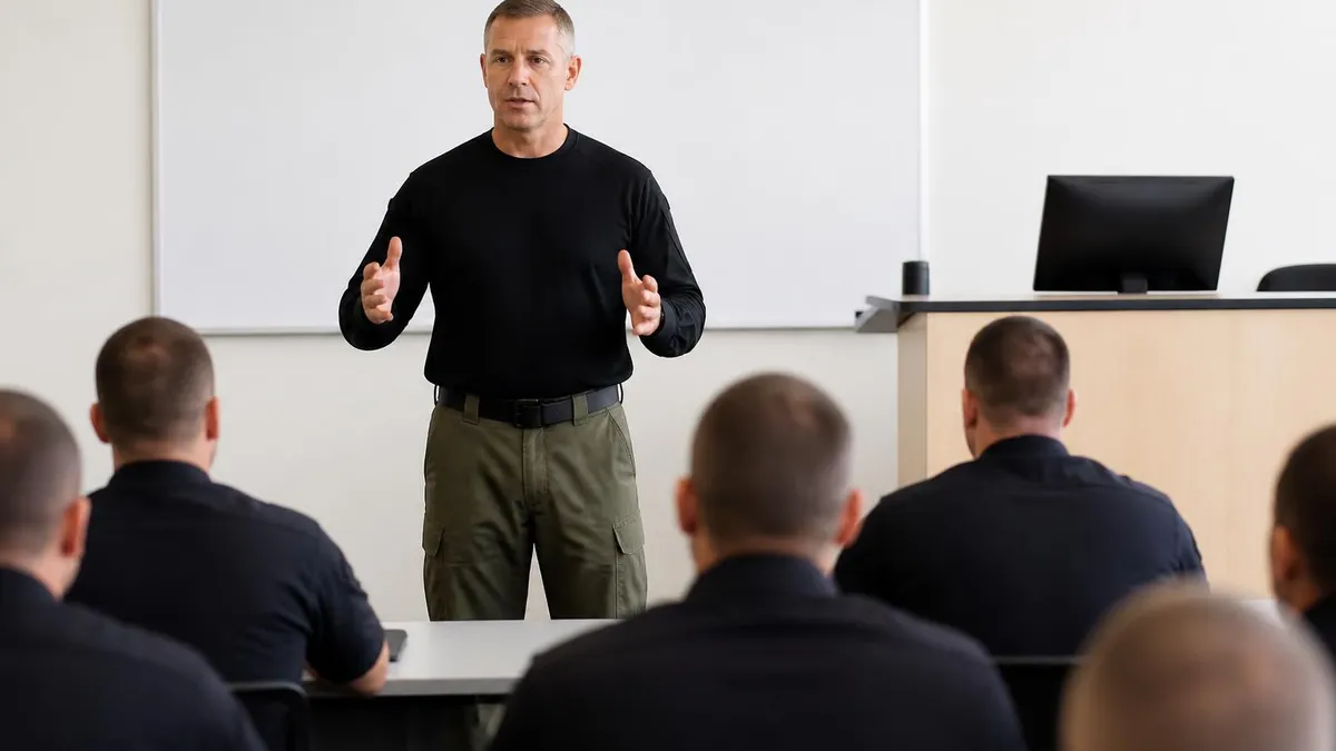 How to Become an Opota Instructor - OPOTA - Ohio Peace Officer Training Academy certification study resource
