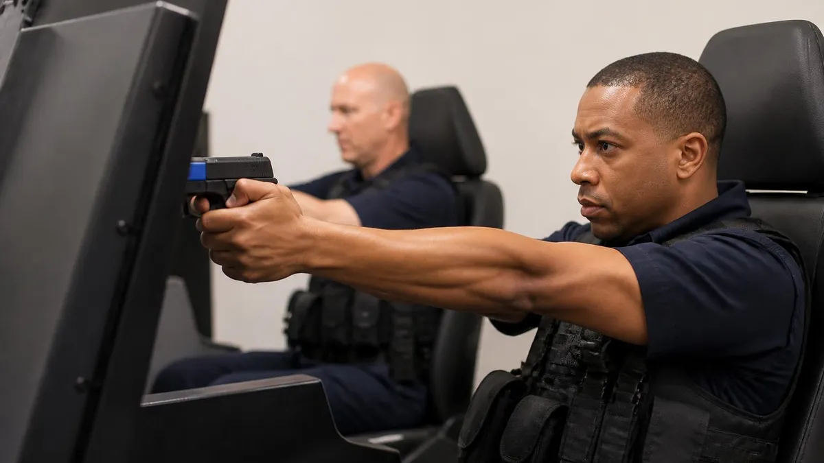 Opota Refresher Course - OPOTA - Ohio Peace Officer Training Academy certification study resource