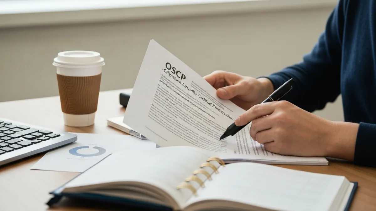 Oscp Certification - OSCP - Offensive Security Certified Professional certification study resource