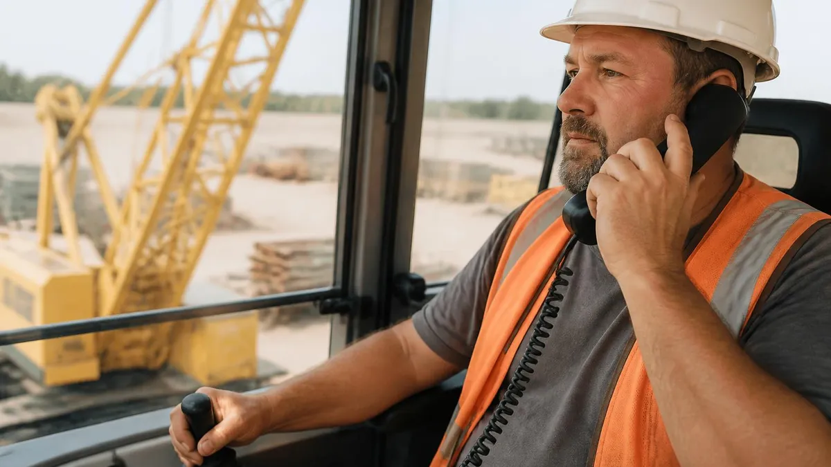 Cal/osha Phone Number Procedures for Different Rep - OSHA - OSHA Certified Crane Operator certification study resource