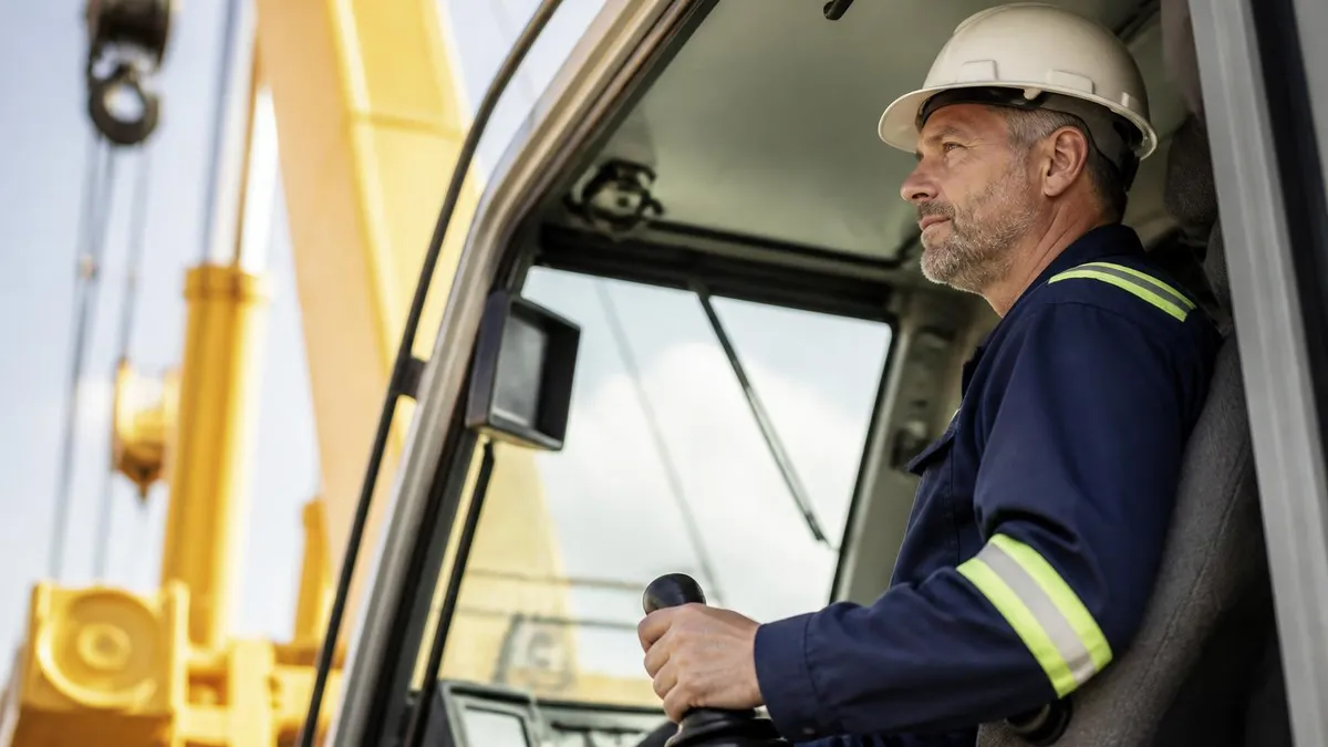 Checklist for Researching a Company's Osha Violati - OSHA - OSHA Certified Crane Operator certification study resource
