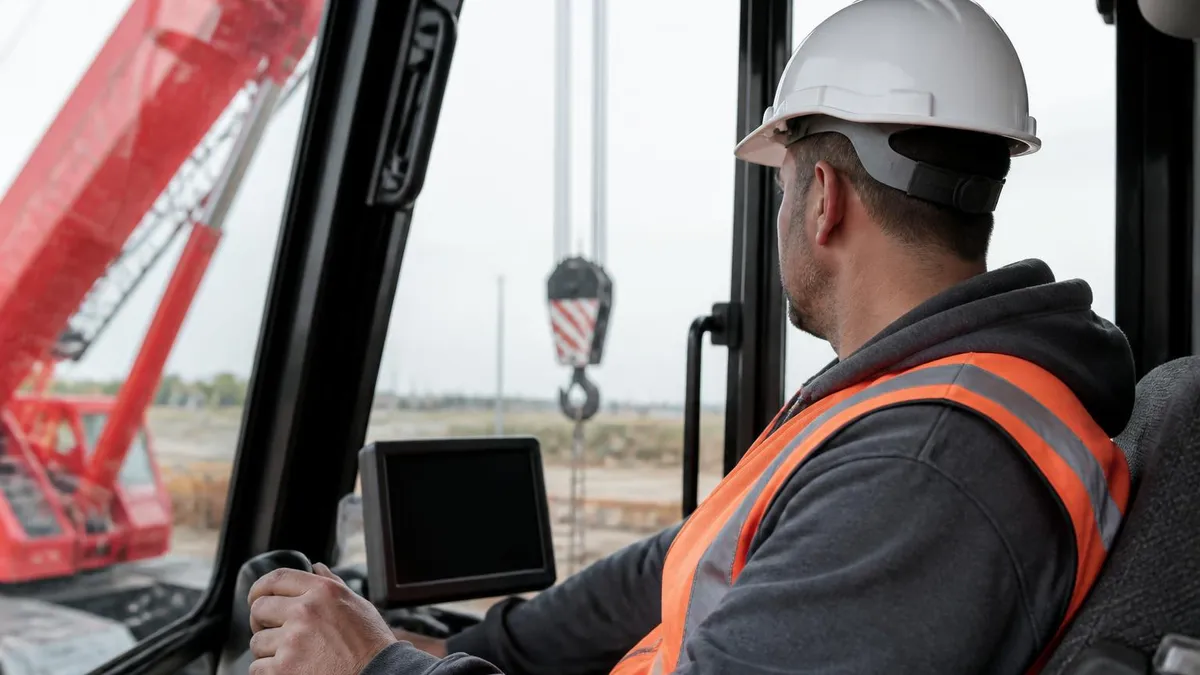 Construction, General Industry, and Specialty 360 - OSHA - OSHA Certified Crane Operator certification study resource