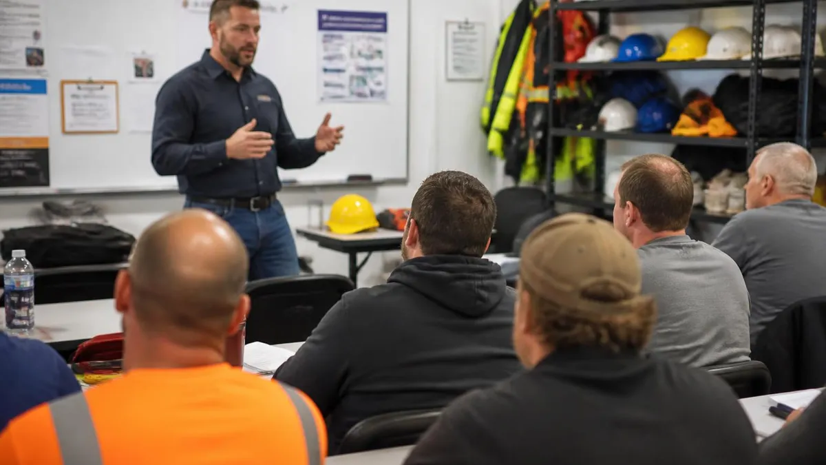 OSHA Arc Flash Study Requirements: Complete Guide to Electrical Safety Training