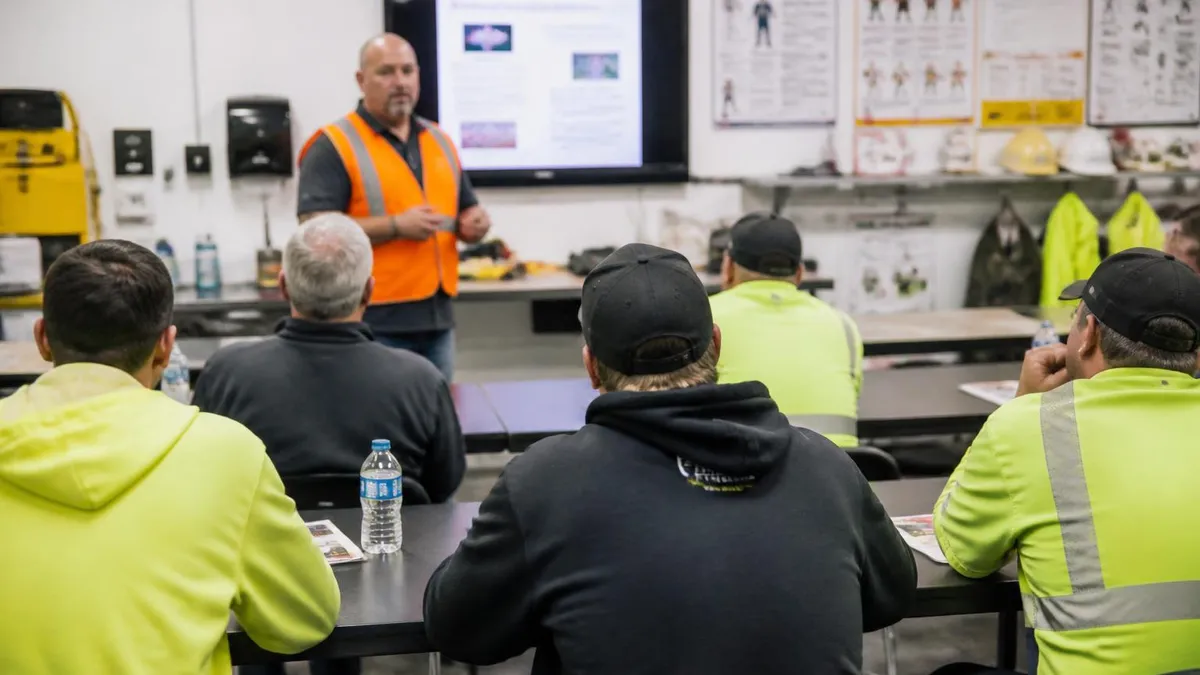 OSHA Lighting Regulations: Complete Guide to Workplace Illumination Standards and Compliance