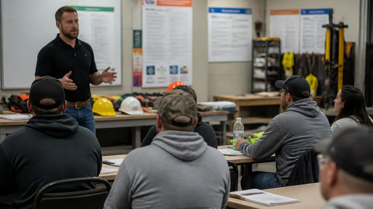 OSHA Propane Tank Storage: Complete Guide to Regulations, Safety Requirements, and Compliance