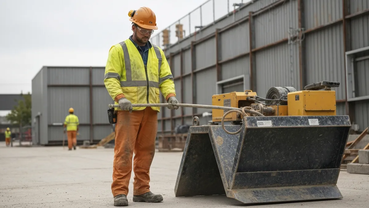 OSHA Safety Training Answers: Complete Guide to Crane Operator Certification Prep