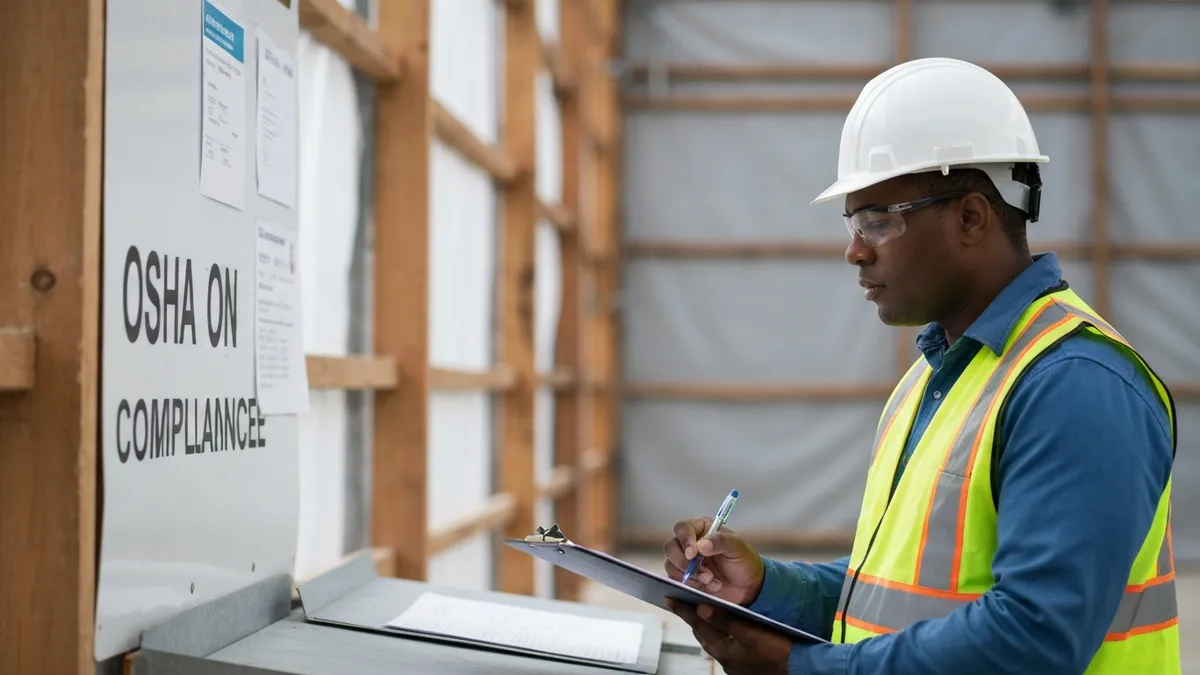 OSHA SDS Sheets: Complete Guide to Safety Data Sheets and Hazard Communication
