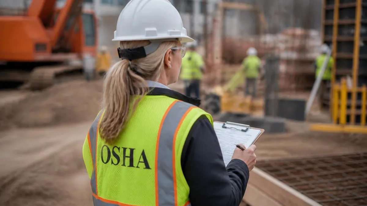 OSHA Shoring Requirements: Complete Guide to Excavation Safety, Protective Systems, and Compliance Standards