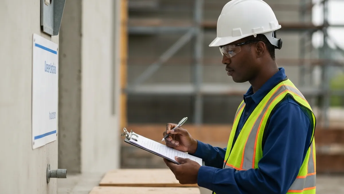 OSHA Trip Hazard Height: Complete Guide to Standards, Compliance, and Workplace Safety