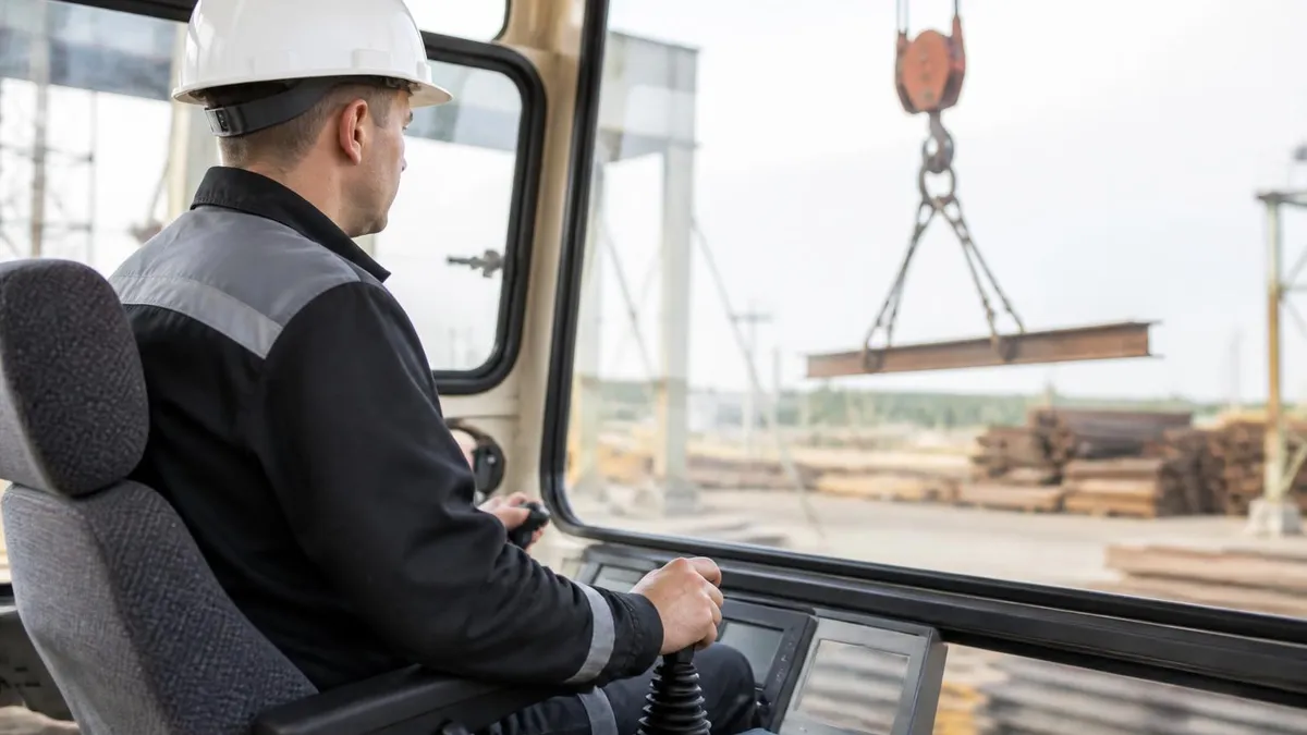 What Is the OSHA Rule? Complete Guide to OSHA Rules and Standards for Crane Operators
