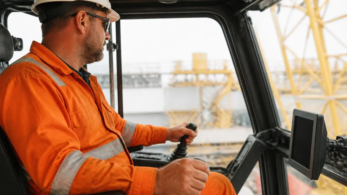 Crane-specific Osha Standards Every Operator - OSHA - OSHA Certified Crane Operator certification study resource