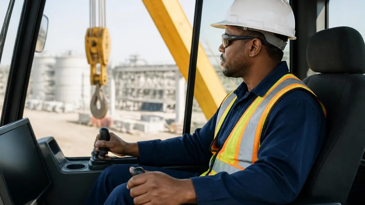 Establishment Search Quick Reference - OSHA - OSHA Certified Crane Operator certification study resource