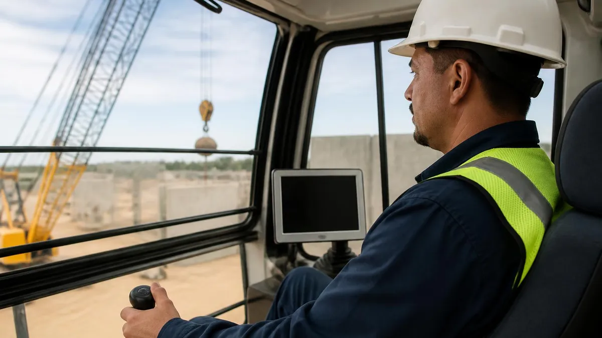 Information to Gather Before Calling the Cal/osha - OSHA - OSHA Certified Crane Operator certification study resource