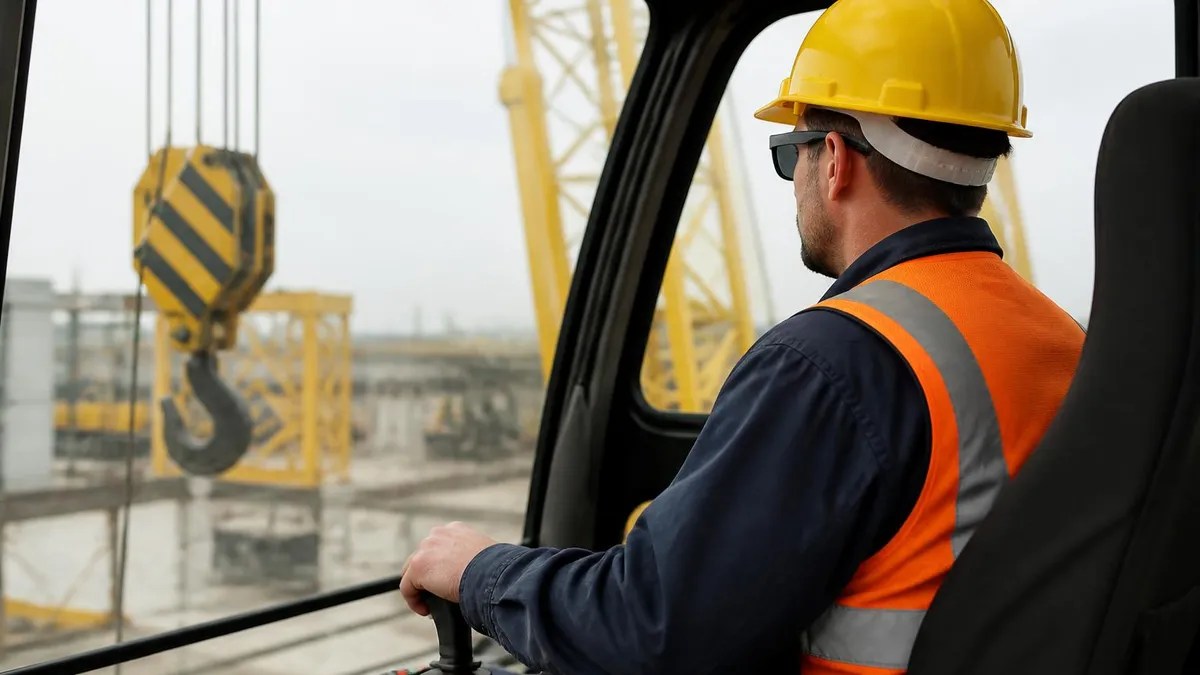 Online vs In-person Osha 30 Courses - OSHA - OSHA Certified Crane Operator certification study resource