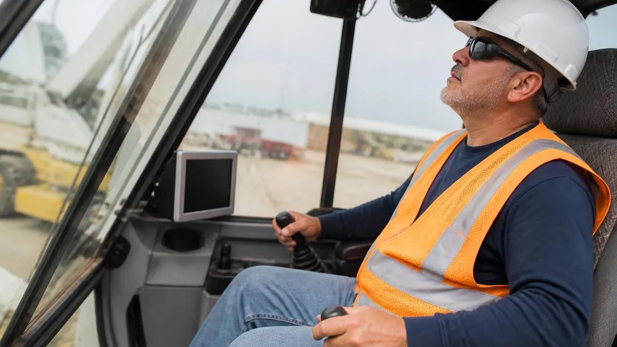 Osha 10 Renewal Readiness Checklist - OSHA - OSHA Certified Crane Operator certification study resource