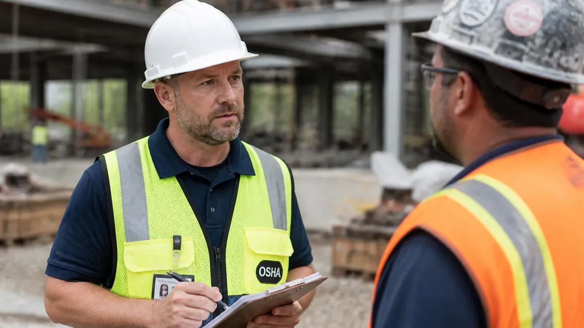 Osha 30 Classes - OSHA - OSHA Certified Crane Operator certification study resource