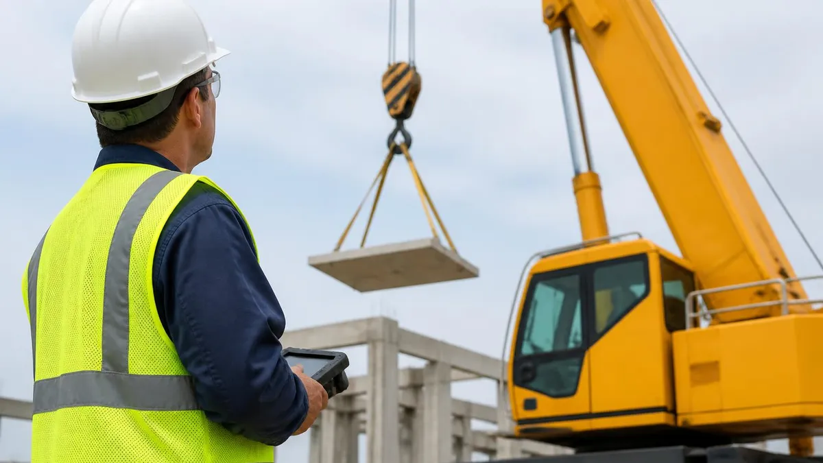 Osha 30 Courses Enrollment Checklist - OSHA - OSHA Certified Crane Operator certification study resource