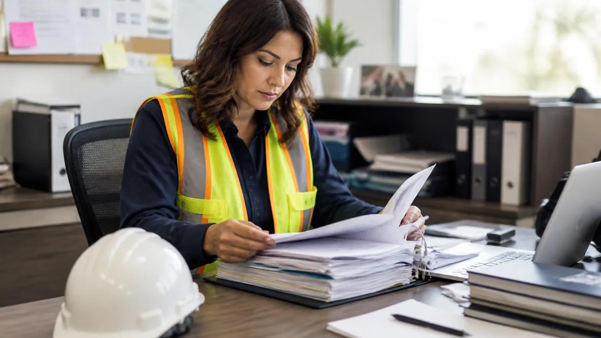 Osha 300 and 300a Logs - OSHA - OSHA Certified Crane Operator certification study resource