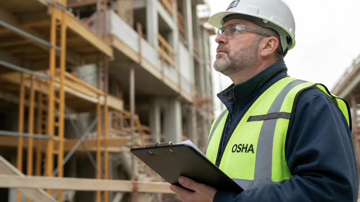 Osha Annual Training - OSHA - OSHA Certified Crane Operator certification study resource
