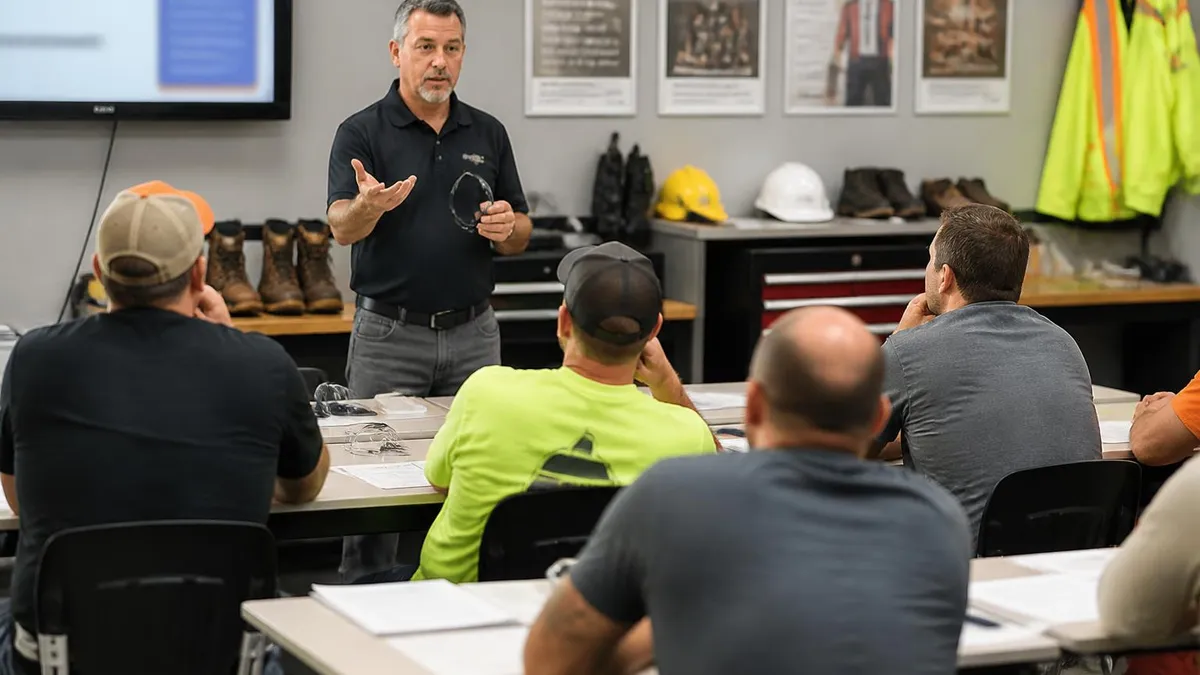 Osha Annual Training - OSHA - OSHA Certified Crane Operator certification study resource