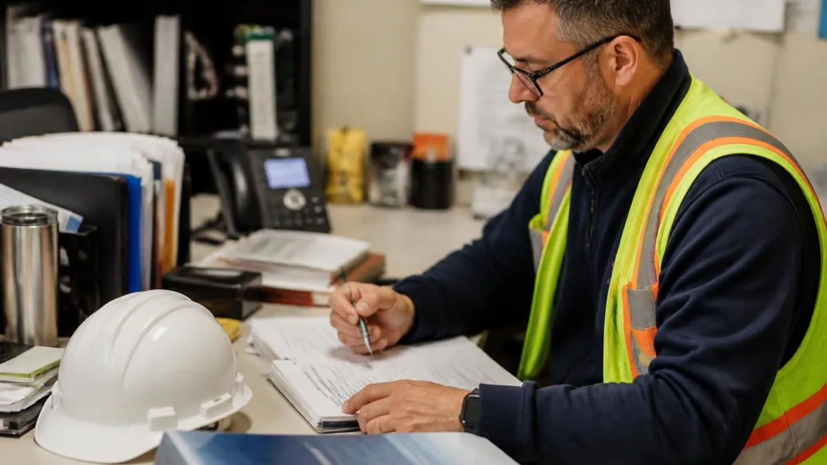 Osha Arc Flash Study - OSHA - OSHA Certified Crane Operator certification study resource