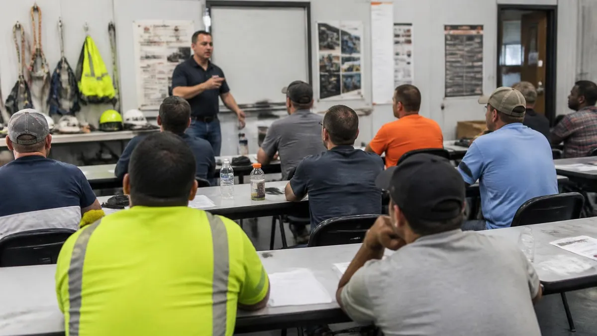 Osha Hazwoper 40 Hour - OSHA - OSHA Certified Crane Operator certification study resource