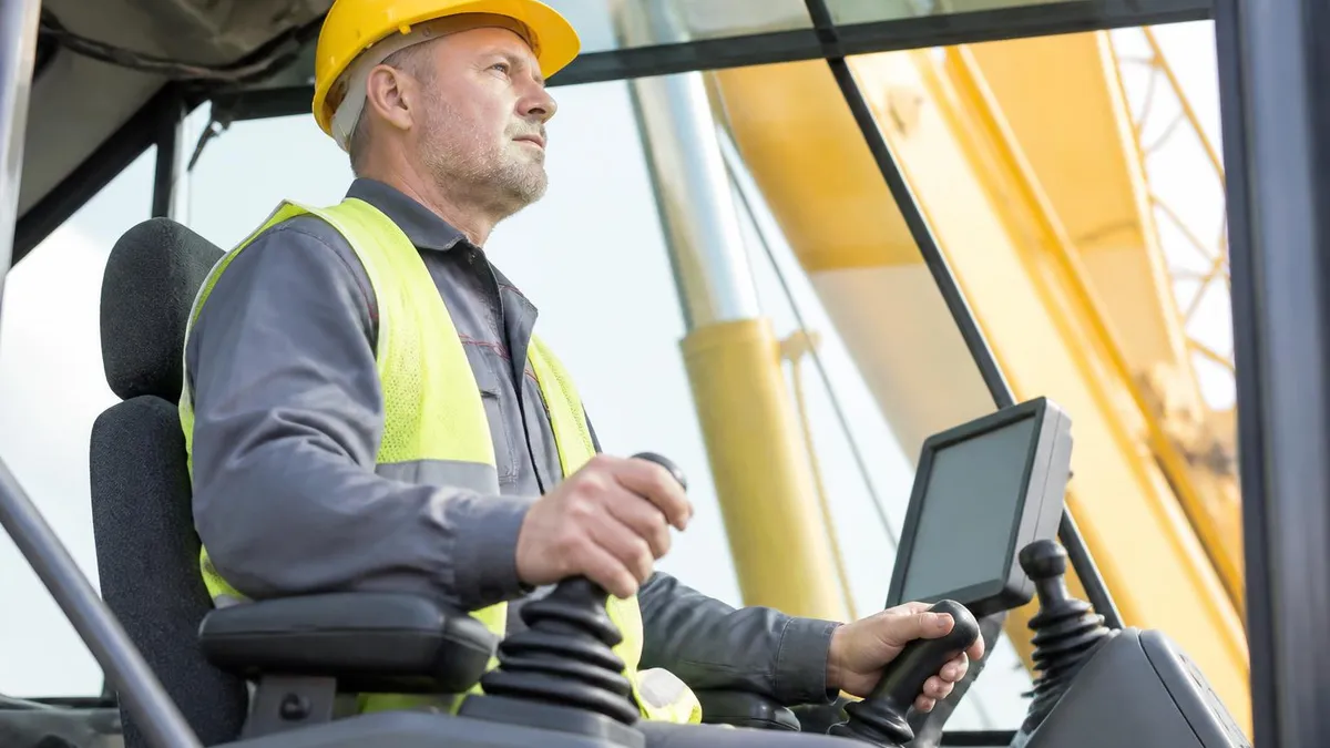 Osha Operator Qualification Requirements - OSHA - OSHA Certified Crane Operator certification study resource