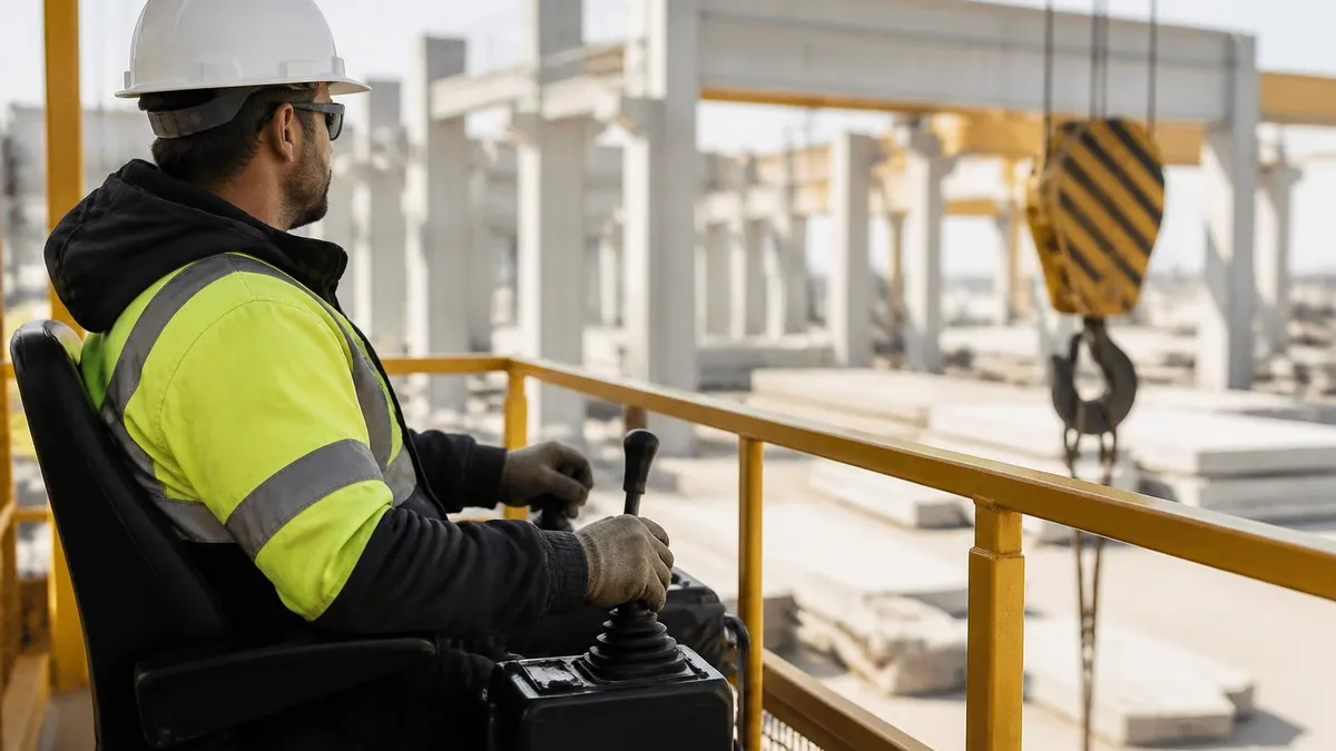 Osha Railing Requirements by the Numbers - OSHA - OSHA Certified Crane Operator certification study resource