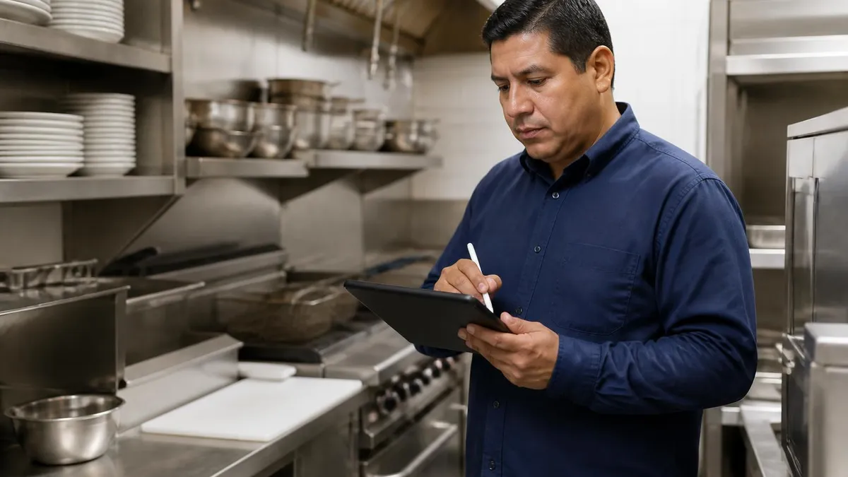 Osha Restaurant Compliance Checklist - OSHA - OSHA Certified Crane Operator certification study resource