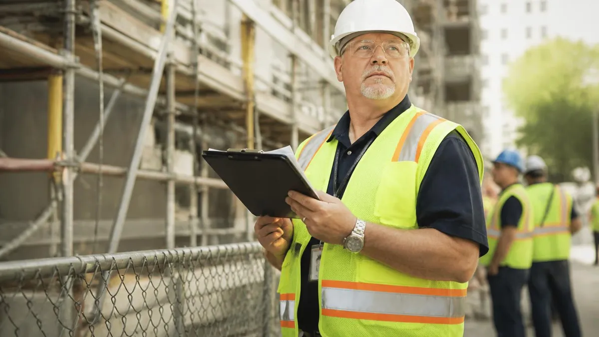 Osha Safety Monitoring - OSHA - OSHA Certified Crane Operator certification study resource